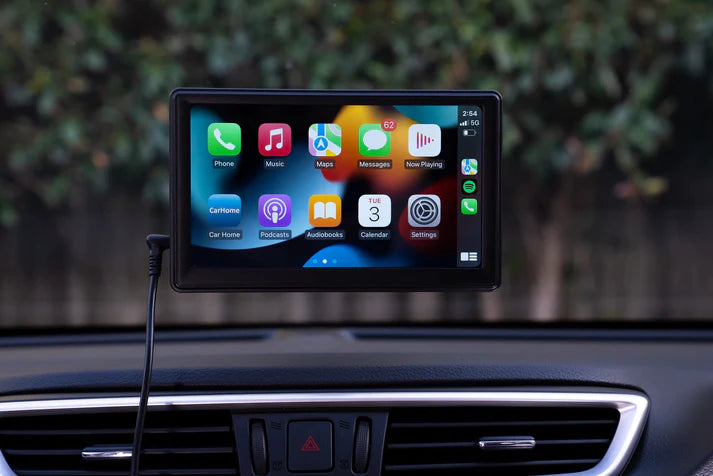 ScreenCar - CarPlay & Android Auto