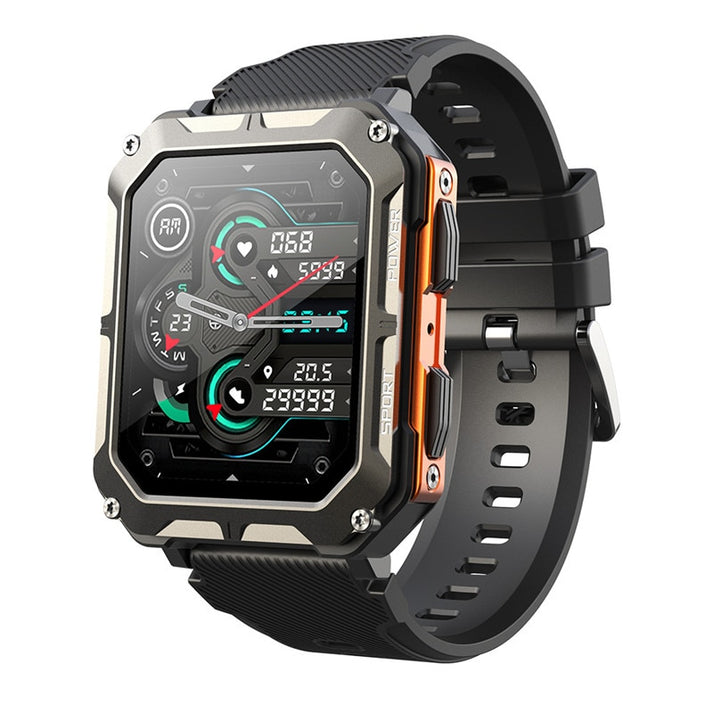 ARMOREDWRIST® THE INDESTRUCTIBLE SMARTWATCH