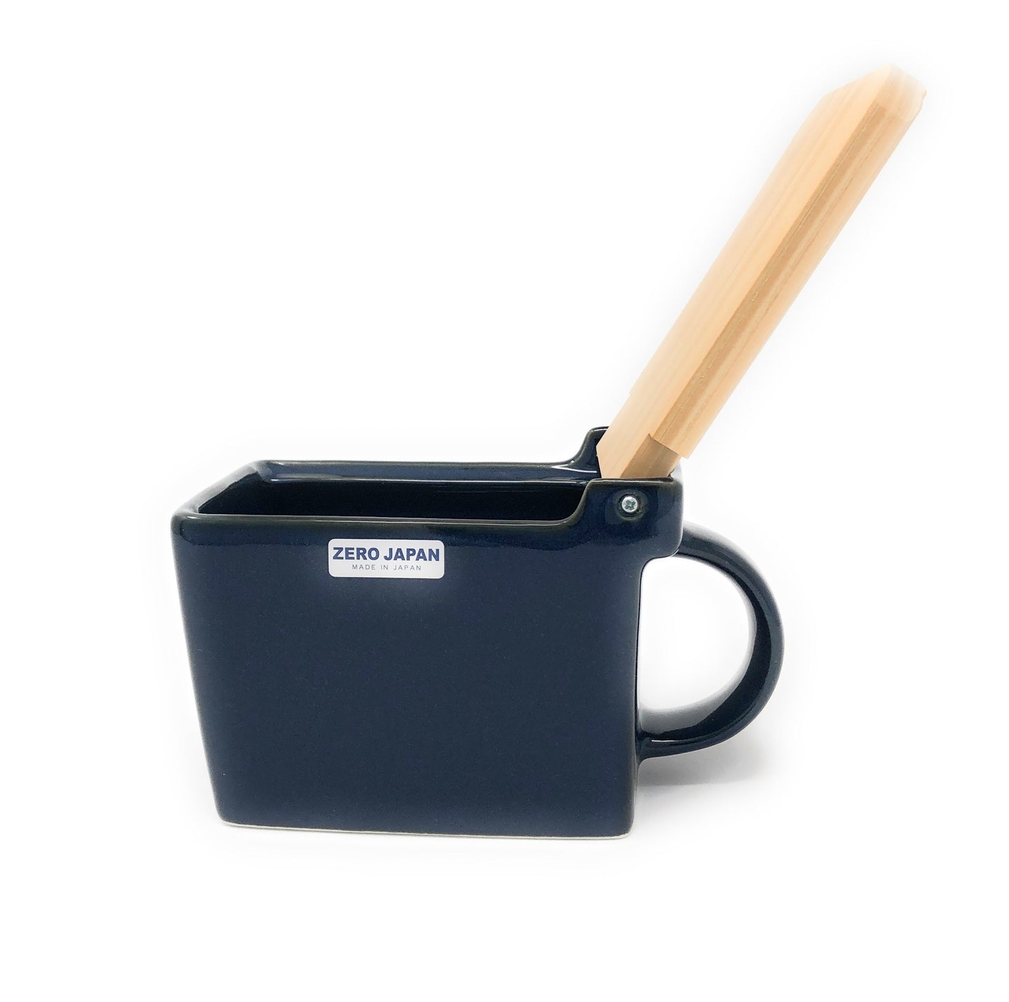 ZERO JAPAN - BEE HOUSE - SALTBOX (16 oz) - 10 Jeans Blue -