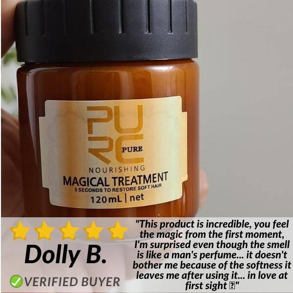 PURE™ Hair Treatment (70% OFF)