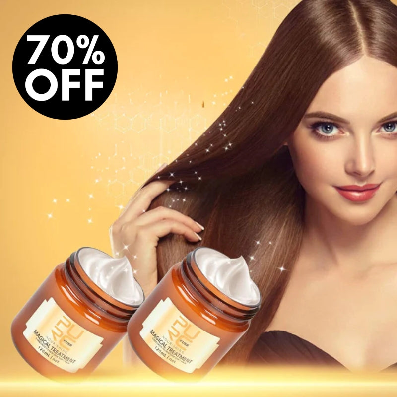 PURE™ Hair Treatment (70% OFF)