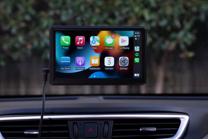 ScreenCar - CarPlay & Android Auto