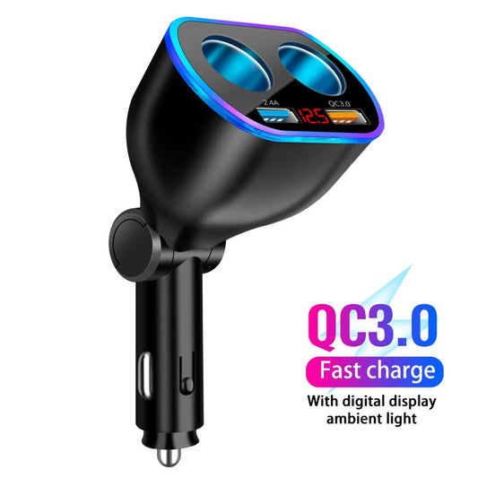 CarPro Charger Dual