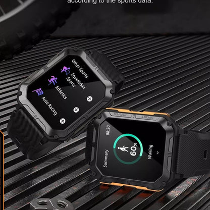ARMOREDWRIST® THE INDESTRUCTIBLE SMARTWATCH
