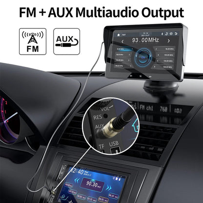 ScreenCar - CarPlay & Android Auto