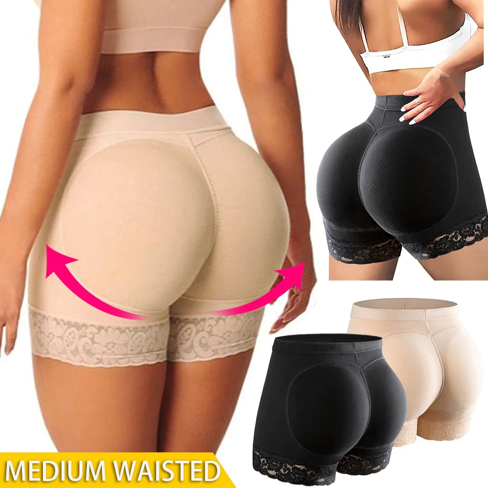 Butt Lifter Shorts - Unleash your hidden desires!